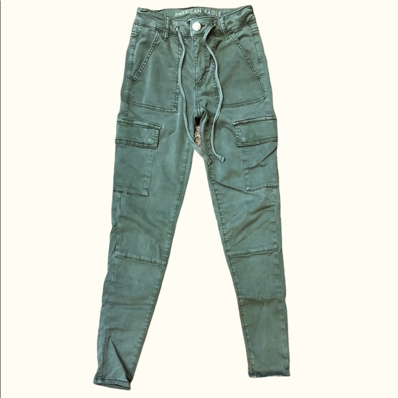 jegging cargo pants